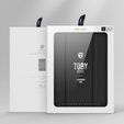 Чехол Dux Ducis TOBY для Samsung Galaxy Tab A7 Lite, Black