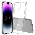 Чехол Fusion для iPhone 14 Pro, Transparent