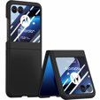 Чехол GKK PC Case до Motorola Razr 40 Ultra 5G, Black