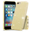 Чехол Glitter Case до iPhone 6/6s 4.7, Gold