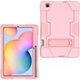 Чехол Hybrid Armor Stand Case для Samsung Galaxy Tab S6 Lite 2020 / 2022 - Rose Gold