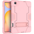 Чехол Hybrid Armor Stand Case для Samsung Galaxy Tab S6 Lite 2020 / 2022 - Rose Gold