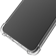 Чехол IMAK до Motorola Moto G60, Dropproof, прозрачный