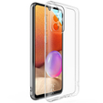 Чехол IMAK до Samsung Galaxy A33 5G, UX-5 Series Slim, прозрачный