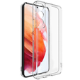 Чехол IMAK до Samsung Galaxy S22+ Plus 5G, UX-5 Series Slim, прозрачный