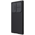 Чехол NILLKIN для Samsung Galaxy S22 Ultra, CamShield Case, Black