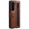 Чехол NILLKIN для Samsung Galaxy Z Fold5 5G, Brown