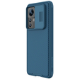 Чехол NILLKIN для Xiaomi 12T / 12T Pro, CamShield Case, Blue