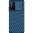 Чехол NILLKIN для Xiaomi Redmi Note 11 Pro/11 Pro, CamShield Case, Blue