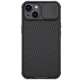 Чехол NILLKIN для iPhone 14 Plus, CamShield Case, Black