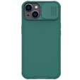 Чехол NILLKIN для iPhone 14 Plus, CamShield Case, Green
