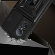 Чехол NOX Camera Slide Huawei Nova 9 SE, CamShield Slide, чёрный