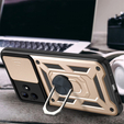 Чехол NOX Camera Slide Realme C53 4G, CamShield Slide, золото