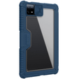 Чехол Nillkin для Xiaomi Pad 6 / 6 Pro, с держателем стилуса, темно-синий