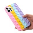 Чехол Push Bubble Pop It для iPhone 12 Pro Max