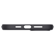 Чехол SPIGEN до iPhone 14 Plus, Silicone Fit MagSafe, Black