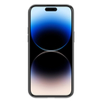 Чехол SPIGEN до iPhone 14 Pro, Optik Crystal, Chrome Grey