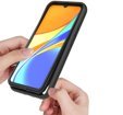 Чехол Shockproof до Xiaomi Redmi 9C, without screen protector, чёрный