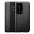 Чехол Side View для Huawei P40 - Black