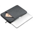 Чехол Sleeve  для MacBook Pro 15/Pro 16 2019 - Dark Grey