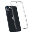 Чехол Spigen для iPhone 14 Plus, AirSkin Hybrid, Crystal Clear