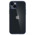 Чехол Spigen до iPhone 14 Plus, Ultra Hybrid, Navy Blue, тёмно-синий