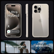 Чехол Spigen до iPhone 15 Pro Max, Ultra Hybrid