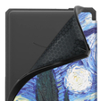 Чехол Tri-fold AntiDrop для Kindle Paperwhite 5 2021 - Starry Sky
