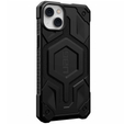 Чехол Urban Armor Gear до iPhone 14 Plus, Monarch MagSafe Kevlar, чёрный