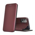 Чехол Wallet до Samsung Galaxy A32 5G, Elegance, Burgundy