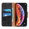 Чехол Wallet до Samsung Galaxy A40 - Black