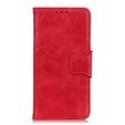 Чехол Wallet до Samsung Galaxy A52 / A52s - Red