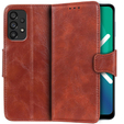 Чехол Wallet до Samsung Galaxy A53 5G, Brown