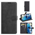 Чохол Wallet PU Leather для Realme GT 2 / GT Neo2, Black