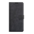 Чохол Wallet PU Leather для Realme GT 2 / GT Neo2, Black