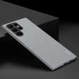 чехол MOFI для Samsung Galaxy S23 Ultra, тонкий, серый