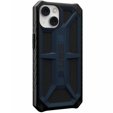 чехол Urban Armor Gear для iPhone 13 / 14, Monarch, темно-синий