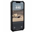 чехол Urban Armor Gear для iPhone 13 / 14, Monarch, Kevlar чёрный