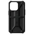 чехол Urban Armor Gear для iPhone 13 Pro, Monarch, чёрный