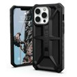 чехол Urban Armor Gear для iPhone 13 Pro, Monarch, чёрный