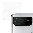 2 Защитное стекло на камеру до Asus ROG Phone 6 5G / ROG Phone 6 Pro 5G