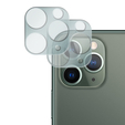 2x закаленное стекло ERBORD для камеры iPhone 11 Pro