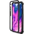 ERBORD Etui AntiDrop 2 Hybrid Case Apple iPhone XS 5.8 - Black