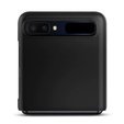 Etui Rubberized Hard PC Shell do Samsung Galaxy A42 5G ,  Black