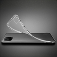 MOFI Чехол Slim Flexible Case до Huawei Nova Y61, Transparent