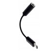 Sony Оригинальный адаптер Audio USB Type-C - Minijack 3,5mm - black