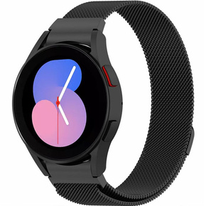 Браслет Milanese Band Samsung Galaxy Watch 4 (20mm) - Black