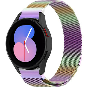 Браслет Milanese Band Samsung Galaxy Watch 4 (20mm) - Multicolor