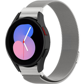 Браслет Milanese Band Samsung Galaxy Watch 4 (20mm) - Silver