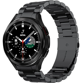 Браслет Stainless для  Samsung Galaxy Watch 4/5 - Black